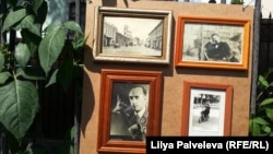 Виды Ивановской горки и ее обитатели на старинных снимках