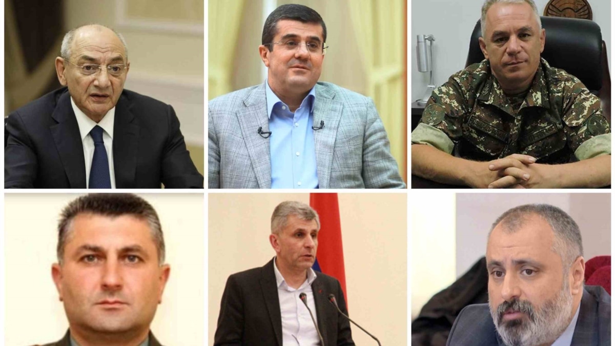 Baku has extended the term of detention of the former leaders of Artsakh