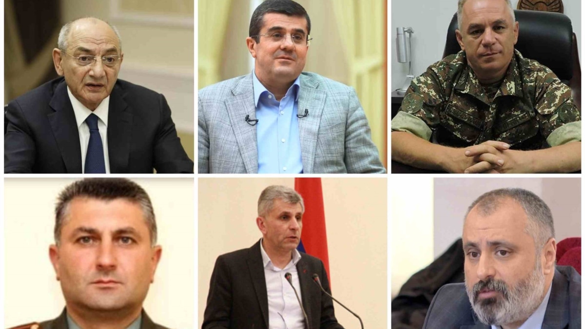 The trial in the case of former Artsakh officials starts today in Baku