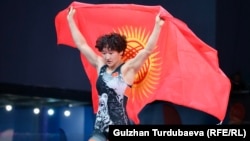 Айсулуу Тыныбекова, 14-апрель, 2024-жыл, Бишкек