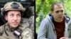 Командир мінометного розрахунку Сергій Райлян – до і після поранення на фронті російсько-української війни 