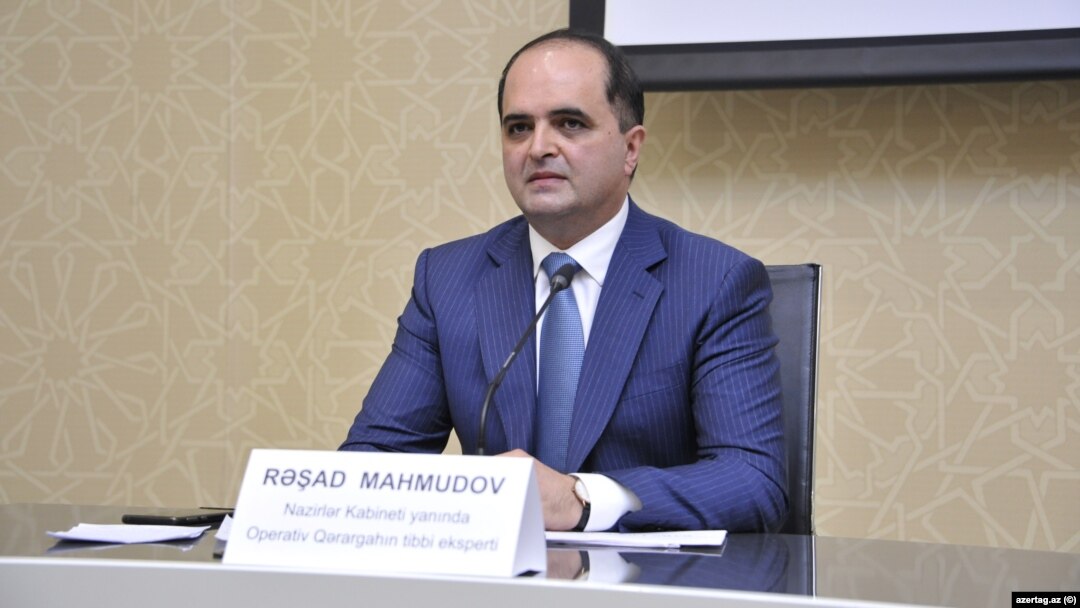 Rəşad Mahmudov