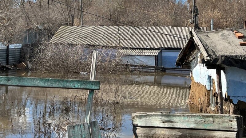 Ruski dužnosnici pozivaju na evakuaciju dijelova regije Kurgan zbog poplava