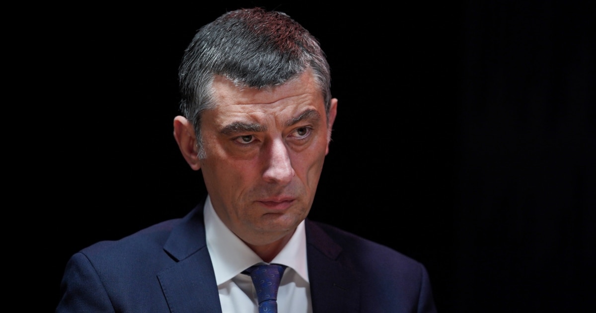 უახლოეს მომავალში თბილისში ჩამოსვლას არ ვაპირებ და აქ არაფერი გასაკვირი არ არის - გახარია