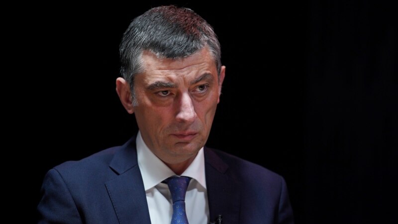 უახლოეს მომავალში თბილისში ჩამოსვლას არ ვაპირებ და აქ არაფერი გასაკვირი არ არის - გახარია