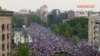 Десетици илјади протестираа во Белград барајќи објективен јавен сервис