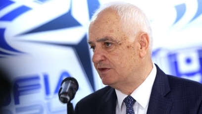 Служебният министър на отбраната Атанас Запрянов съобщи в петък че