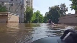 Ռուսները գնդակոծում են նույնիսկ տարհանման կետերը. Զելենսկի