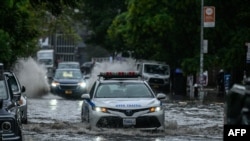 Poplave zbog oluje u New Yorku, 29. septembar 2023.