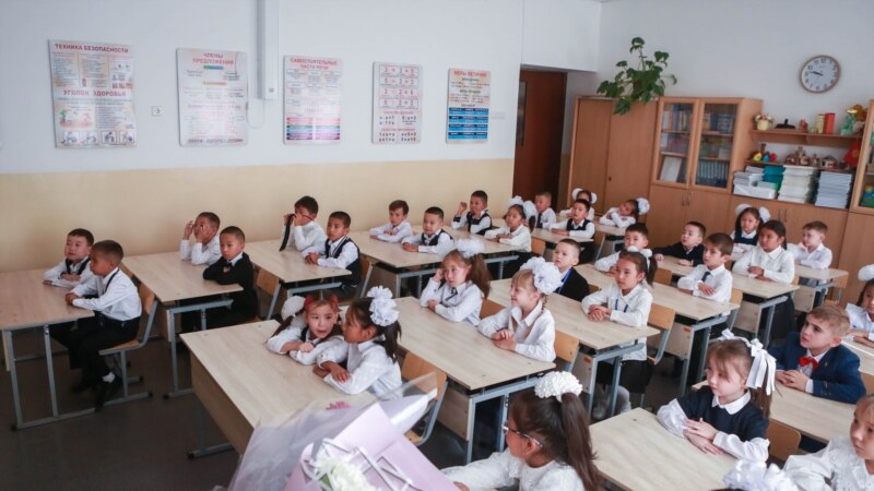 Бишкекте окуучулар жыл сайын дээрлик тогуз миңге көбөйүүдө 