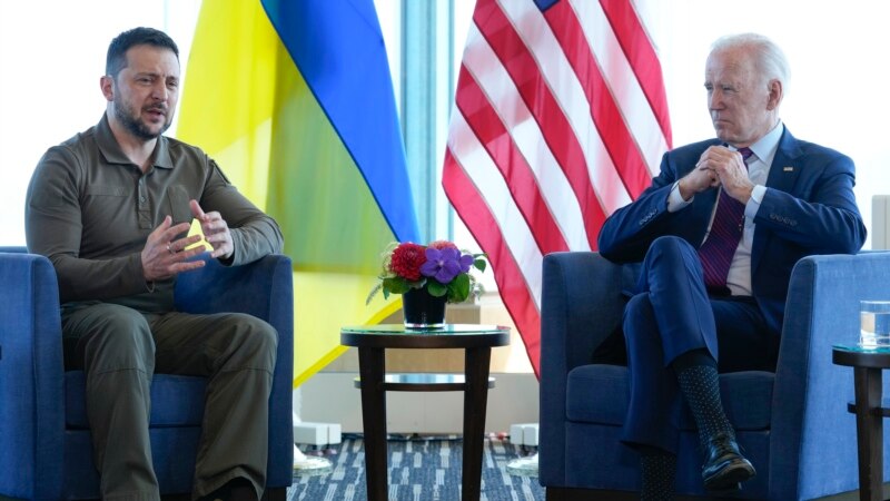 Biden predstavio novi američki paket pomoći za Ukrajinu 