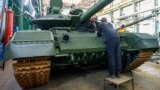 Уралвагонзавод в Нижнем Тагиле Свердловской области
