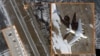 Как выглядел РФ самолет А-50 в Мачулищах до вероятного подрыва. Спутниковые фото