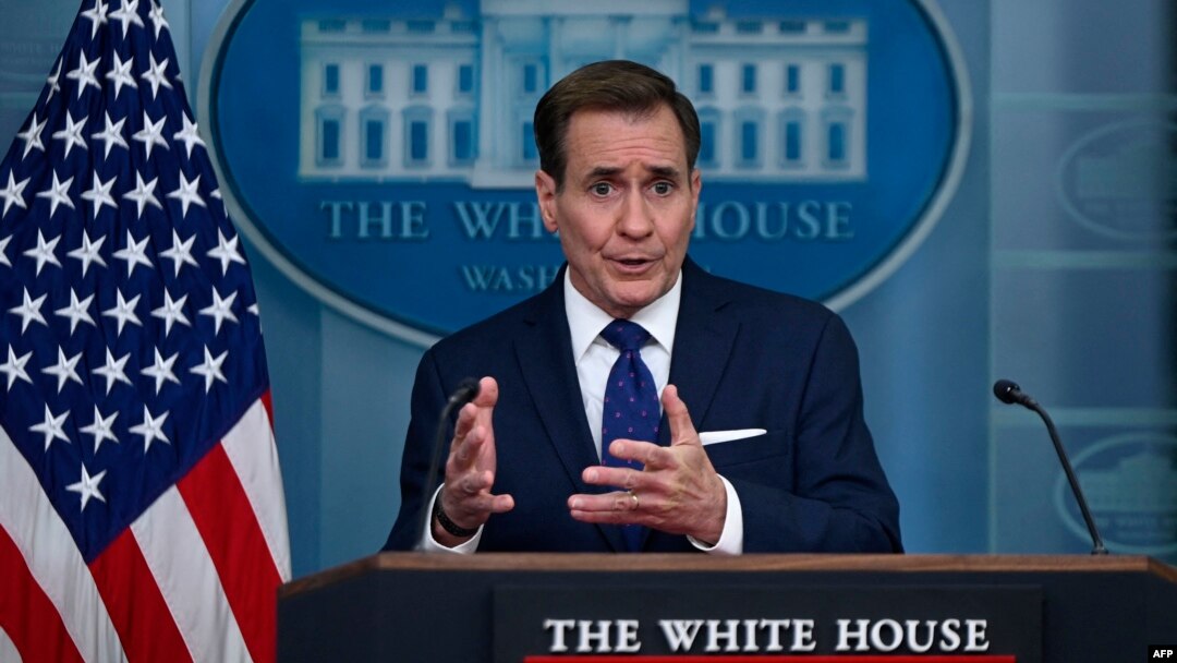 Purtătorul de cuvânt al Consiliului Național de Securitate SUA, John Kirby, spune că Washingtonul urmărește îndeaproape ancheta israeliană legată de atacul de duminică dintre-o tabără de refugiați din Rafah.