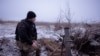 Українські військові на фронті скаржаться на нестачу боєприпасів