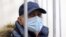 Gazi Isayev attends a remand hearing at Moscow's Basmanny District Court in November 2020.