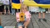 <div>
<div>
<div>
<div>До акції долучилося багато дітей, які принесли свої іграшки для інсталяції, а також скандували &laquo;Слава Україні!&raquo;
<div>&nbsp;</div>
</div>
</div>
</div>
</div>
