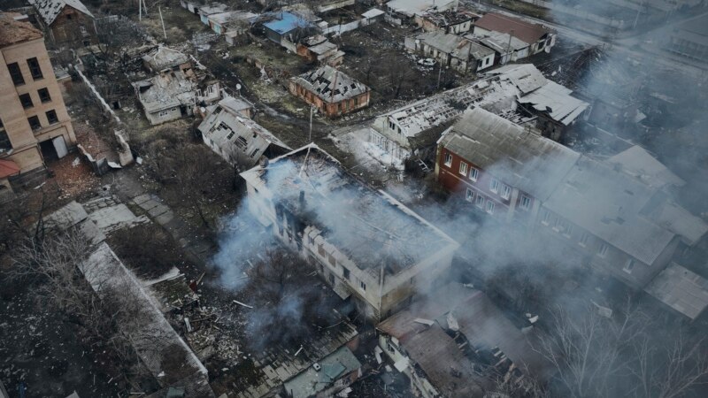 Ukrajina se drži u Bahmutu uprkos 'teškoj' situaciji