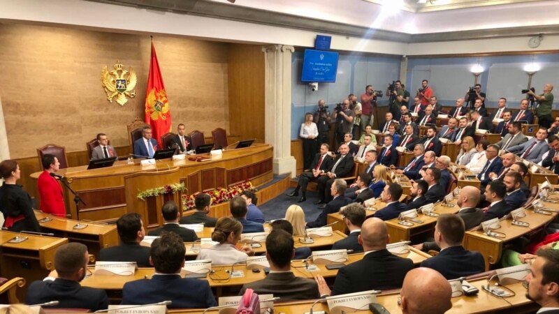 Parlamentarne partije u Crnoj Gori za godinu 'zaradile' oko 14 miliona eura