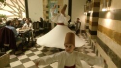 Derviš od prvog koraka