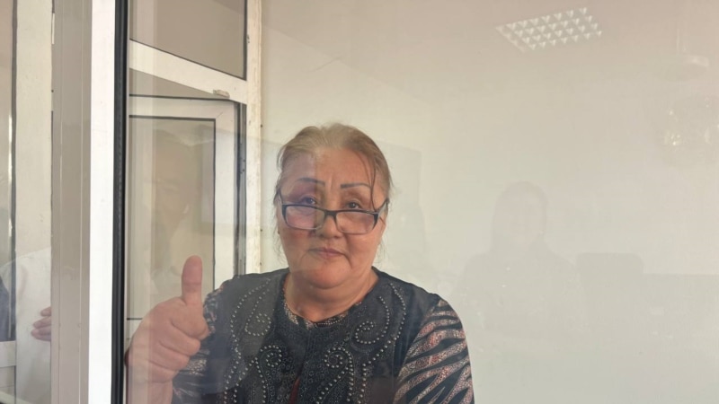 Обвинение просит четыре года колонии для пенсионерки из Шымкента по делу о разжигании розни