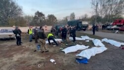 U ruskom napadu u regiji Harkiv ubijeni deseci ljudi, uključujući i dijete