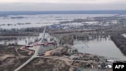 Zbog poplava evakuisano 2.500 stanovnika ruskog Orska