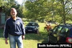 Džanić se nakon SAD-a vratio svom svakodnevnom životu u selu Budak kod Srebrenice.