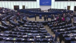 Sjednica Parlamentarne skupštine Savjeta Evrope na kojoj je Kosovo dobilo podršku za članstvo, 16. aprila 2024.