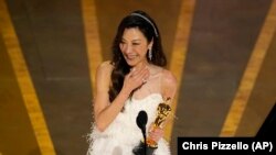 Малайзийската актриса Мишел Йео получи най-високото отличие за жена от американската филмова академия