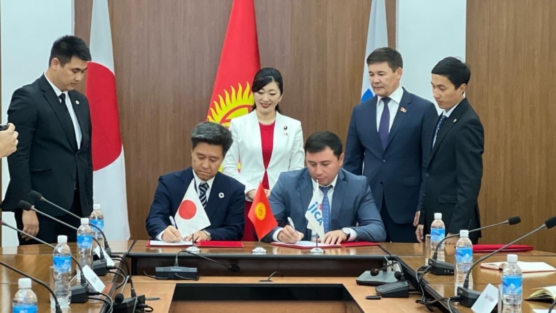 Кыргызстан Жапониядан 2.26 млн доллар кайтарымсыз жардам алды