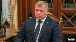 Игорь Бабушкин. Архивное фото