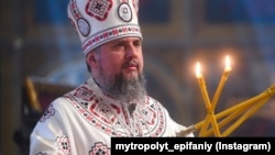 Митрополит Київський і всієї України Епіфаній
