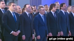 2023 წლის 30 დეკემბერს, "ქართული ოცნების" ყრილობაზე, ბიძინა ივანიშვილი პარტიის საპატიო თავმჯდომარედ აირჩიეს. 