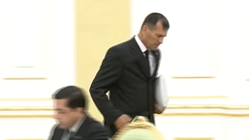 Marynyň häkimi Annaberdiýew bir ýyldan soň ýene wezipesinden aýryldy