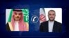 د ايران او سعودي عربستان د بهرنيو چارو وزيرانو ټليفوني خبرې