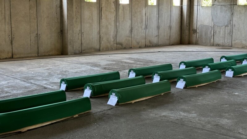 Komemoracija i kolektivna dženaza za 14 žrtava genocida u Srebrenici 