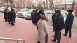 "Ислам каржы кооперативине" нааразы болгон үлүшчүлөр