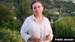 ناهید خداجو، فعال کارگری