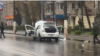 В Мелитополе при взрыве автомобиля ранен российский чиновник