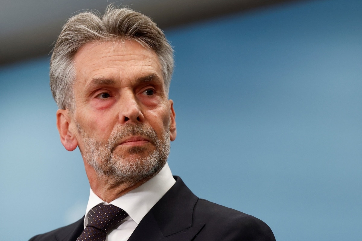 Премʼєр Нідерландів прибув з візитом до Києва
