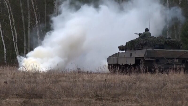 Poljska isporučila tenkove Ukrajini
