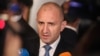 Bulgarian President Rumen Radev (file photo)