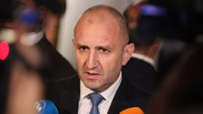 Президентът Румен Радев е против назначаването на Даниел Митов от