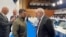 „მნიშვნელოვანია, შევინარჩუნოთ უწყვეტი დიალოგი“, - დაწერა ზელენსკიმ ფაშინიანთან საუბრის შემდეგ.
ფოტოზე: ზელენსკისა და ფაშინიანის (მარჯვნივ) შეხვედრა 2023 წელს