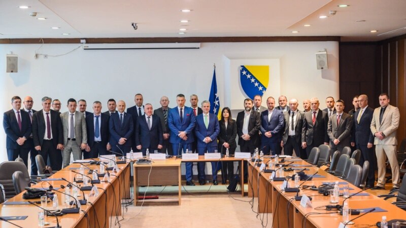 Na Dan Evrope biće otvorena Kontakt tačka za saradnju BiH sa EUROPOL-om