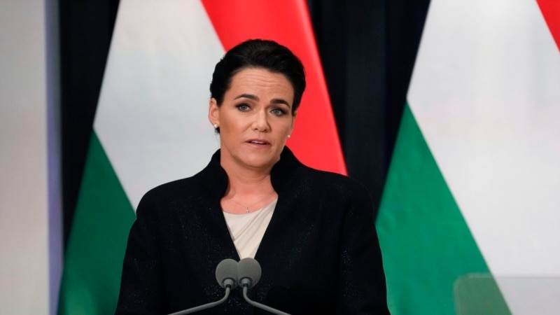 Predsjednica Mađarske pomilovala prikrivača seksualnog zlostavljanja djece