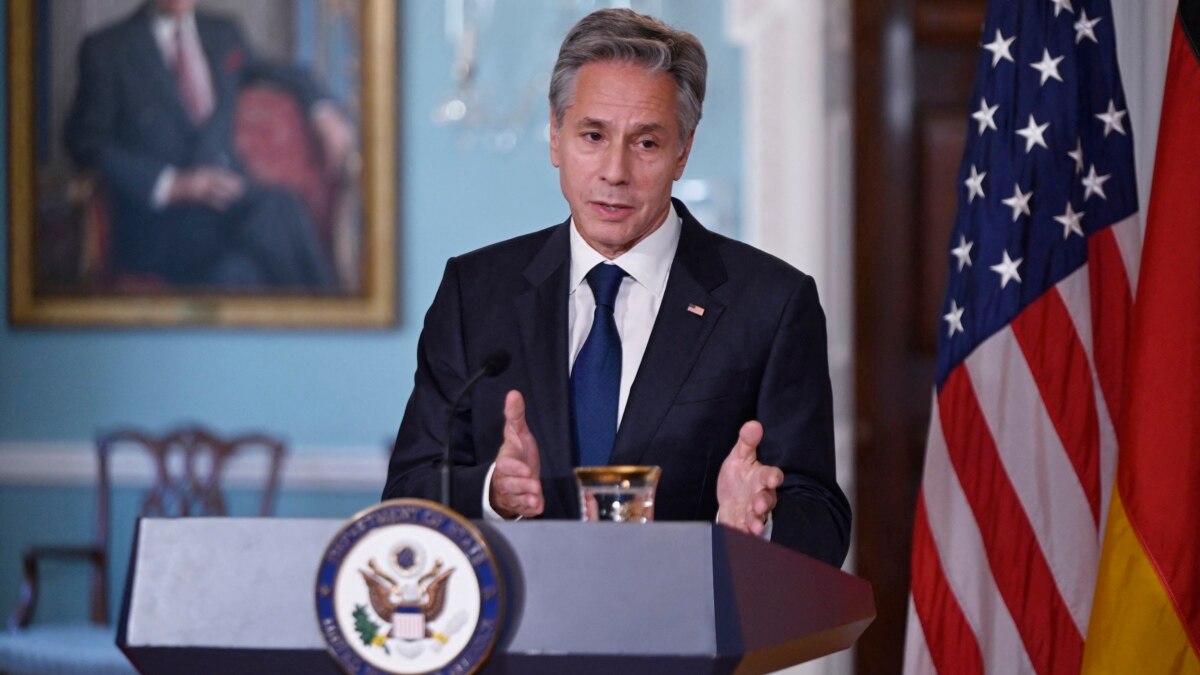 Blinken Suggests Iran Is Not A Responsible Actor In Its Nuclear Program - Vimarsana News