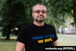 Шарунас Чарняўскас