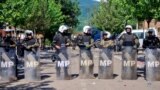 Zveçan, 30 maj 2023.